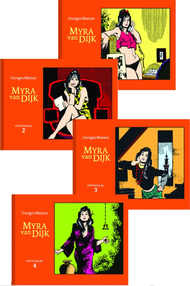 Myra van Dijk integraal